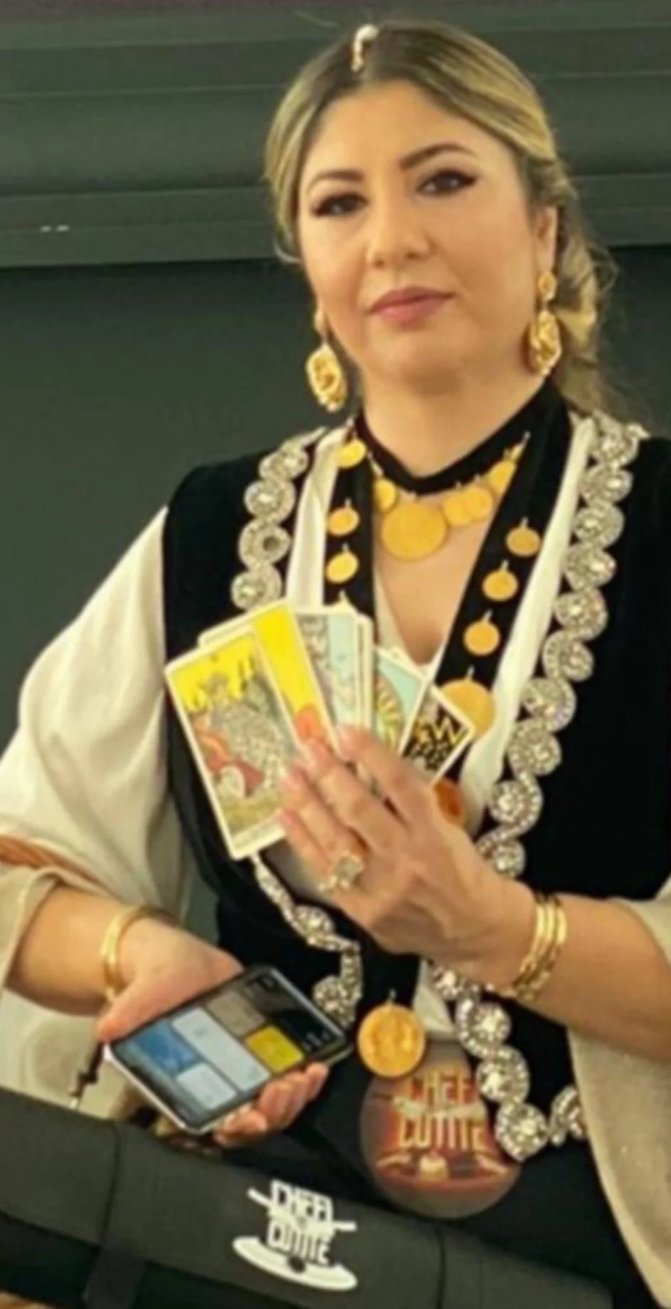 Sunita Maestra Clarvedere