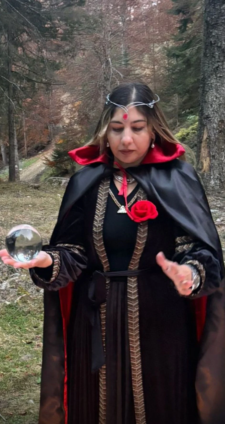 Sunita Magie Alba