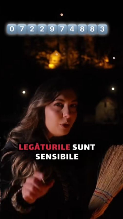 Clarvazatoare Sunita aduce pers iubita